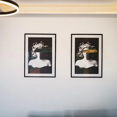 Aea Del Mare Apartment *