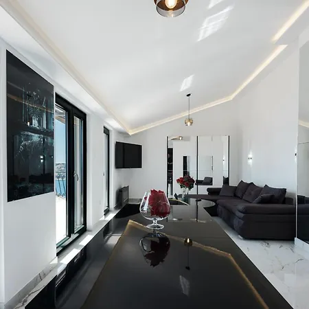 Aea Del Mare Apartman Trogir