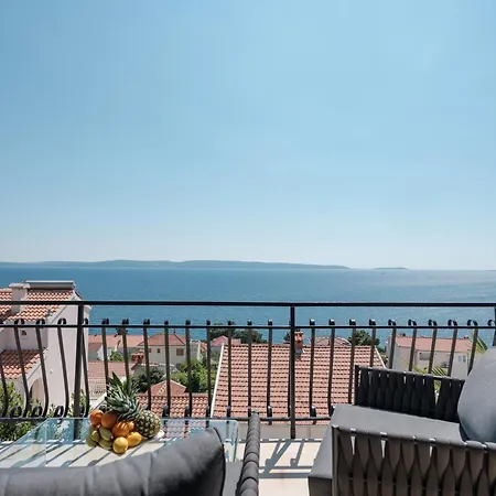 Apartment Aea Del Mare Trogir
