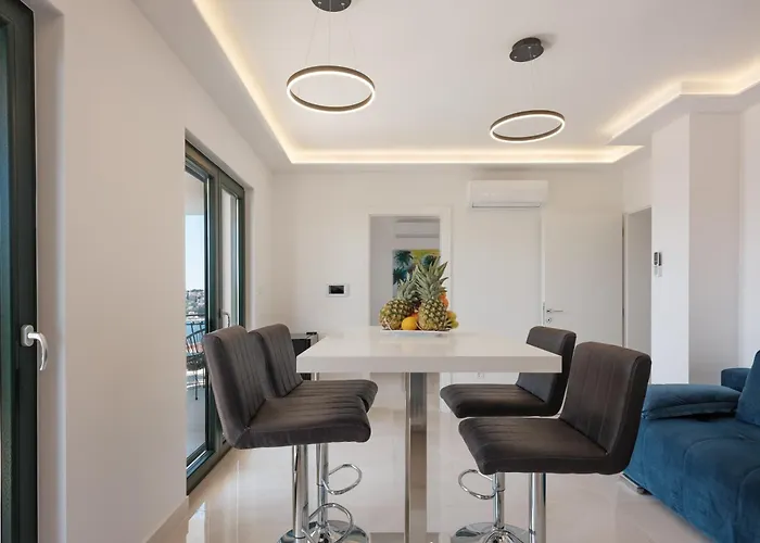 Aea Del Mare Apartment Trogir