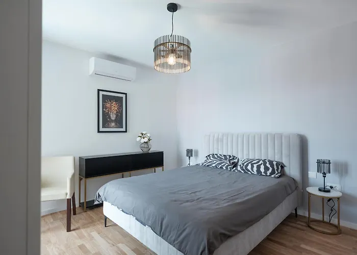 Aea Del Mare Apartment