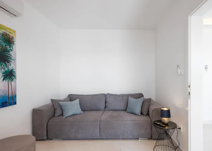 Aea Del Mare Apartment *