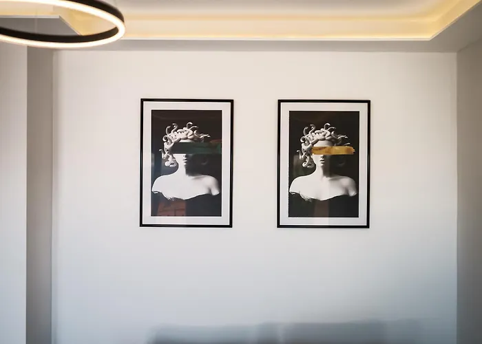 Aea Del Mare Apartment *