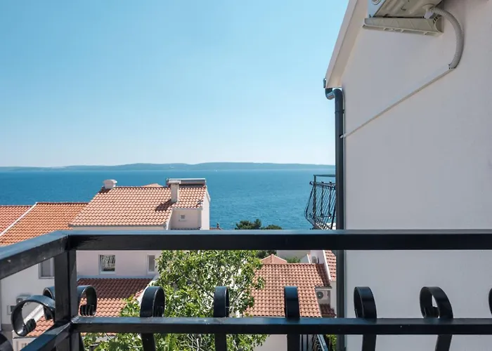 Aea Del Mare Apartment Trogir