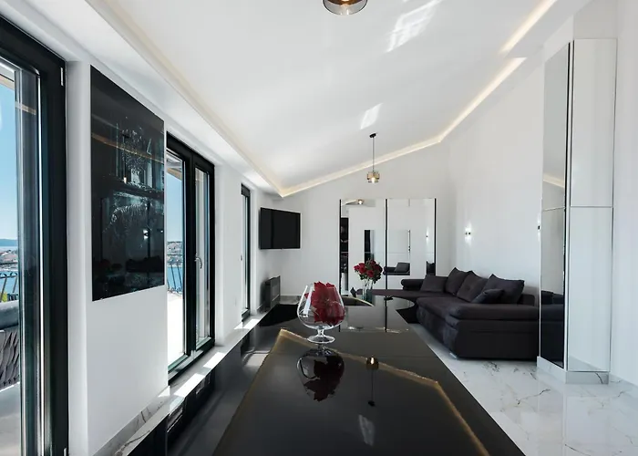 Aea Del Mare Apartment Trogir