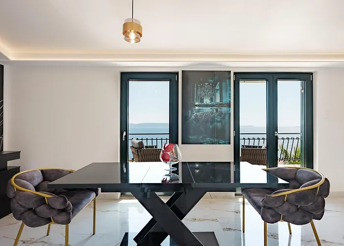 Apartment Aea Del Mare Trogir