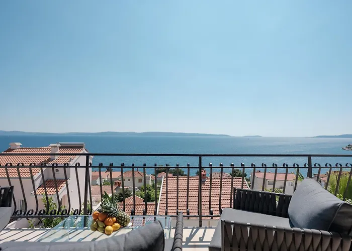 Apartment Aea Del Mare Trogir