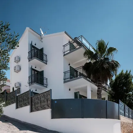 Aea Del Mare Apartman Trogir