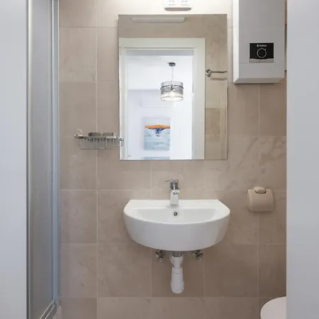 Aea Del Mare Apartman Trogir