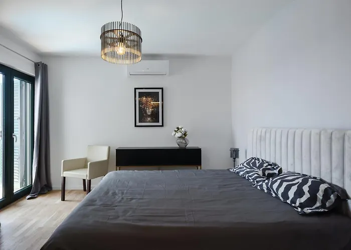 דירה Aea Del Mare טרוגיר