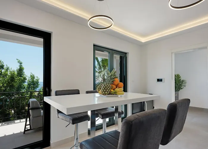 דירה Aea Del Mare טרוגיר